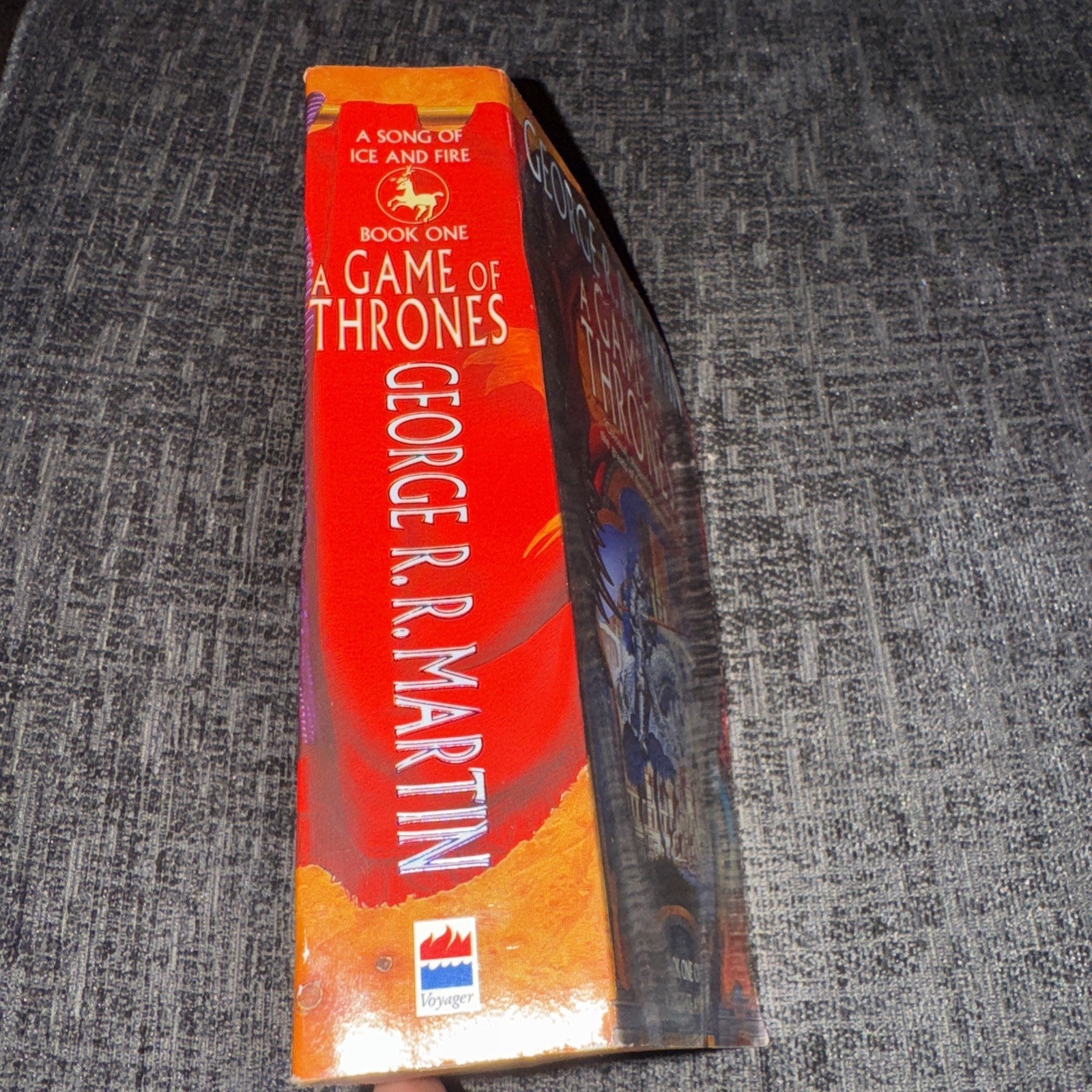 A Game of Thrones by George R.R. Martin. First Edition - RARE